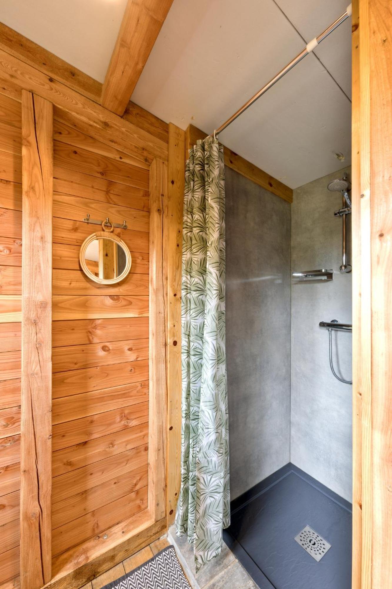 La Yourte De La Ferme Froidefontaine Luxury tent *